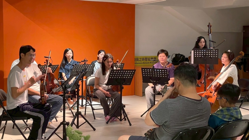 既然這麼愛問有什麼不一樣我就變給你看！ - 海頓交響曲尋寶計畫｜樂興之時管絃樂團｜國藝會補助成果檔案庫